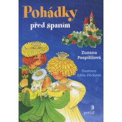 Pohádky před spaním