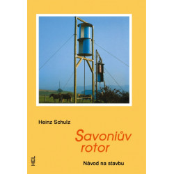 Savoniuv rotor-návod na stavbu