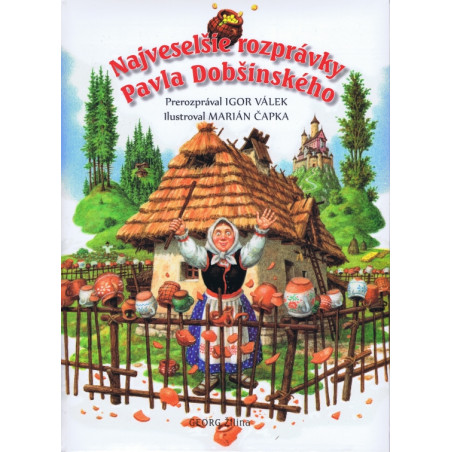 Najveselšie rozprávky Pavla Dobšinského