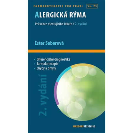 Alergická rýma - 2.vydání