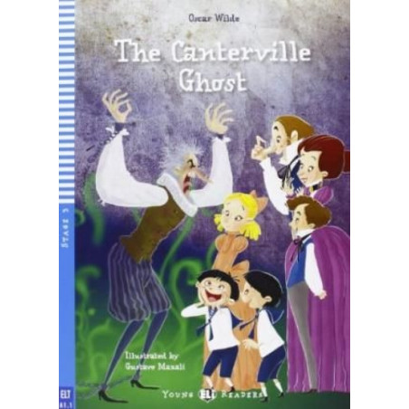 The Canterville Ghost - New edition with Multi-ROM (A1.1)