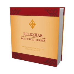 Reliquiar des heiligeti Maurus