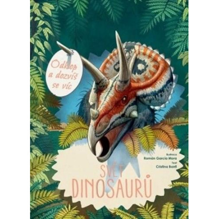 Odklop a dozvíš se víc: Svět dinosaurů