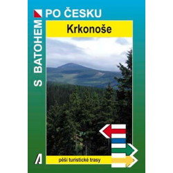 Krkonoše - S batohem po Česku