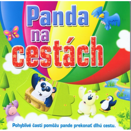 Panda na cestách