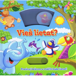 Vieš lietať?