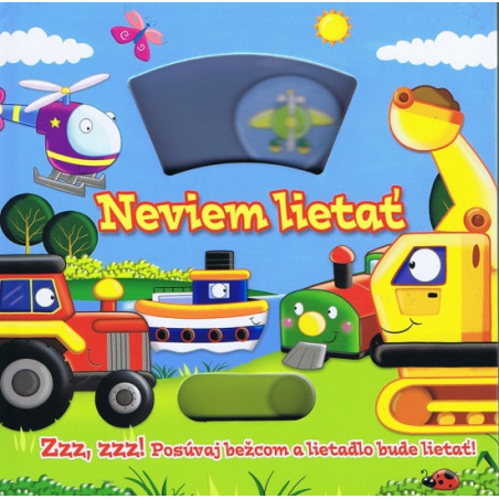 Neviem lietať