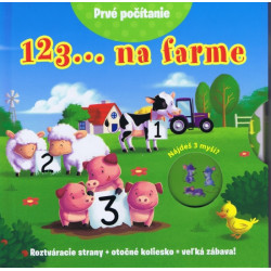 1, 2, 3 ... na farme