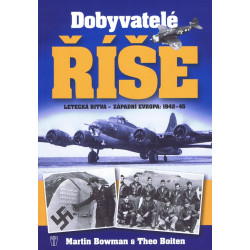 Dobyvatelé říše - Letecká bitva - Západní Evropa 1942-45 - brož.