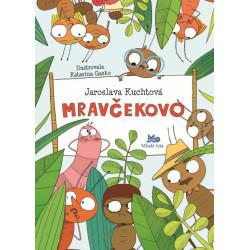 Mravčekovo