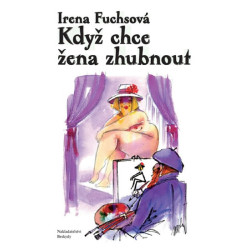 Když chce žena zhubnout