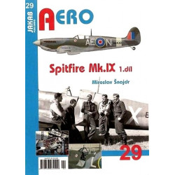 Spitfire Mk.IX - 3.díl