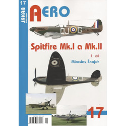 Spitfire Mk.I a Mk.II - 1.díl