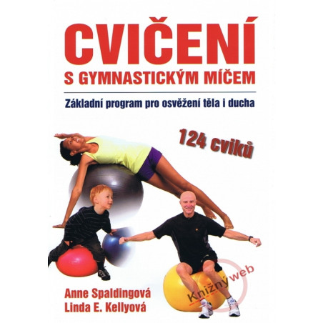 Cvičení s gymnastickým míčem