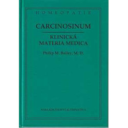 Carcinosinum - Klinická materia medica