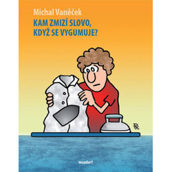 Kam zmizí slovo, když se vygumuje?
