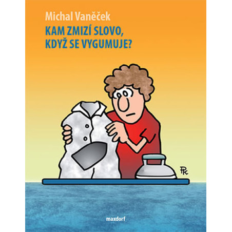 Kam zmizí slovo, když se vygumuje?