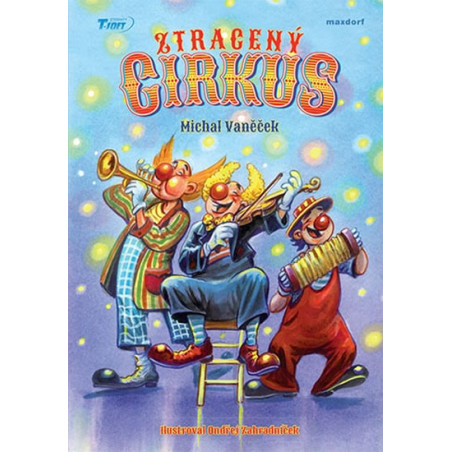 Ztracený cirkus