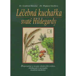Léčebná kuchařka svaté Hildegardy