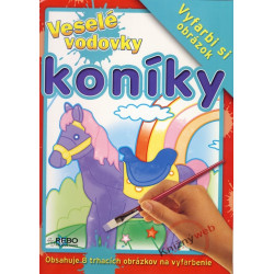 Veselé vodovky - Koníky