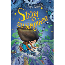 Striga zo strojovne