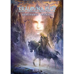 Královna elfů - kniha 1