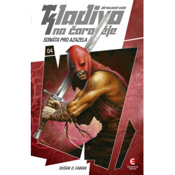 Kladivo na čaroděje 4 - Sonáta pro Azazela