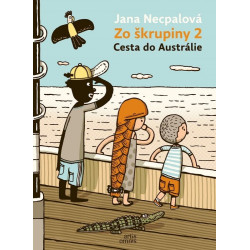 Zo škrupiny 2 - Cesta do Austrálie