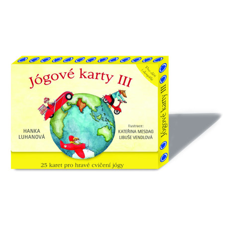 Jógové karty III