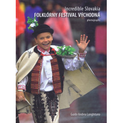 Incredible Slovakia - Folklórny festival Východná