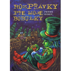 Rozprávky pre moje bobuľky