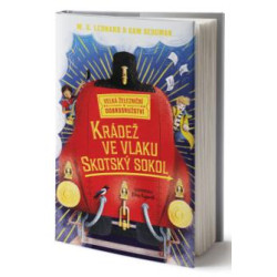 Loupež ve vlaku Skotský sokol