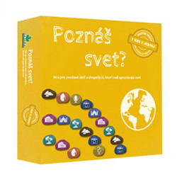 Poznáš svet?