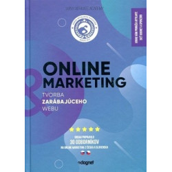 Super Affiliate Academy - tvorba zarábajúceho webu