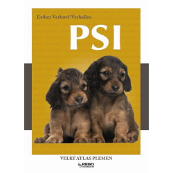 Psi - Velký atlas plemen