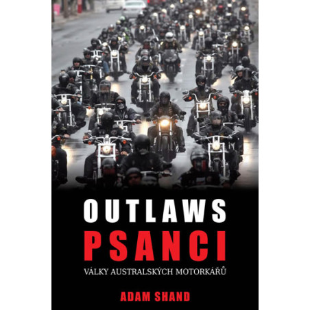 Psanci – Války australských motorkářů