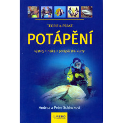 Potápění - teorie a praxe (výstroj,rizika,potápěčské kurzy)