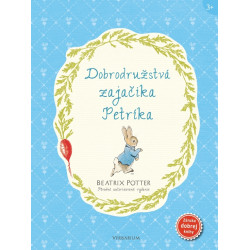 Dobrodružstvá zajačika Petríka