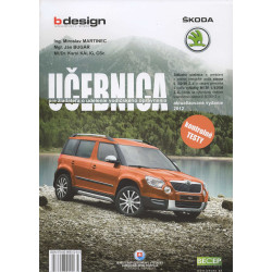 Učebnica pre žiadateľa o udelenie vodičského oprávnenia