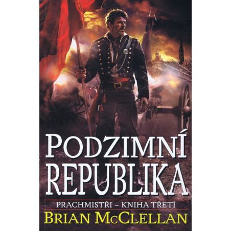 Prachmistři 3 - Podzimní republika