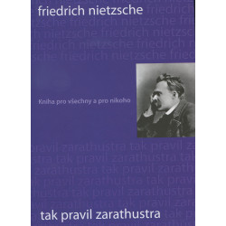 Tak pravil Zarathustra