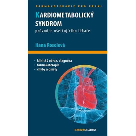 Kardiometabolický syndrom - Průvodce ošetřujícího lékaře