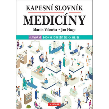 Kapesní slovník medicíny