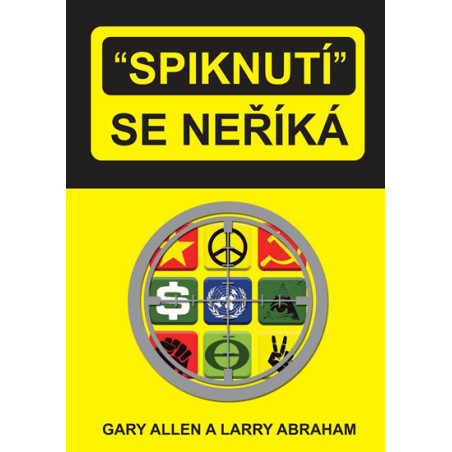 "SPIKNUTÍ" SE NEŘÍKÁ