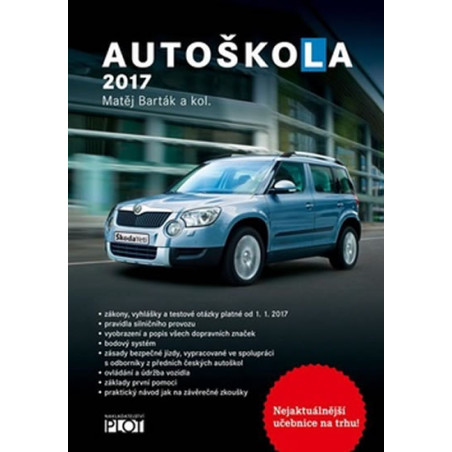 Autoškola 2017