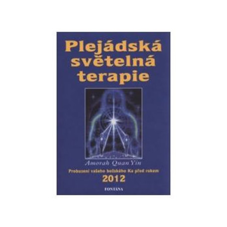 Plejádská světelná terapie
