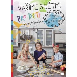 Vaříme s dětmi pro děti