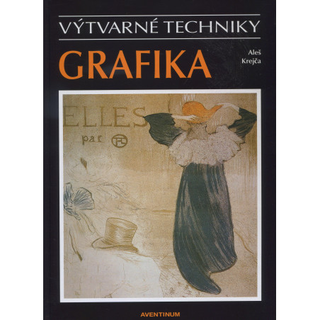 Grafika - výtvarné techniky