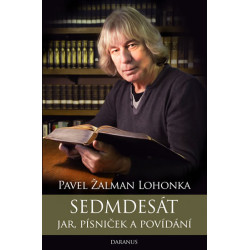 Sedmdesát jar, písniček a povídání