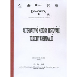 Alternativní metody testování toxicity chemikálií